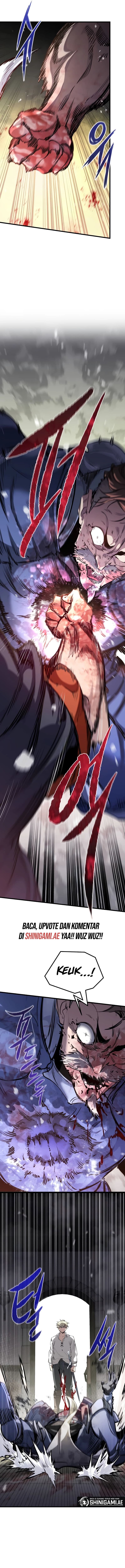 Read The Regressed Mercenary’s Machinations (ID) Manga Online