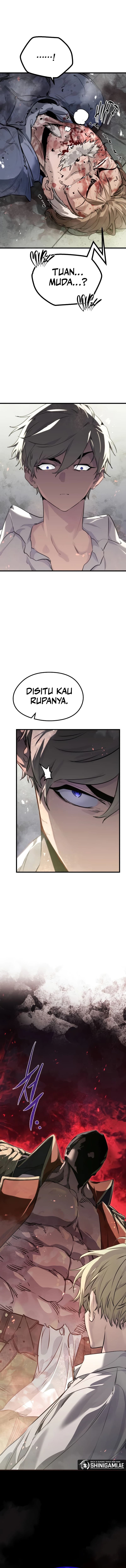 Read The Regressed Mercenary’s Machinations (ID) Manga Online