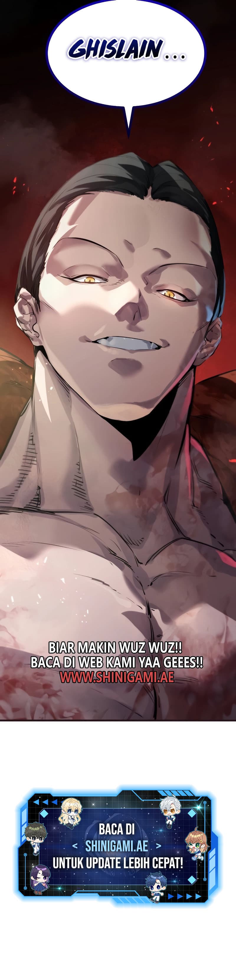 Read The Regressed Mercenary’s Machinations (ID) Manga Online