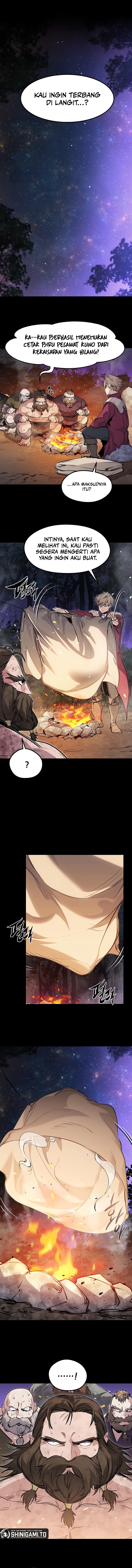 Read The Regressed Mercenary’s Machinations (ID) Manga Online