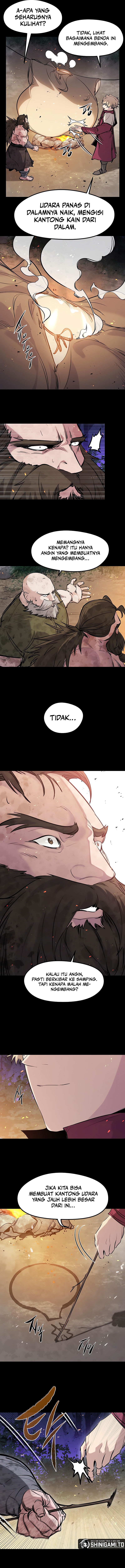 Read The Regressed Mercenary’s Machinations (ID) Manga Online