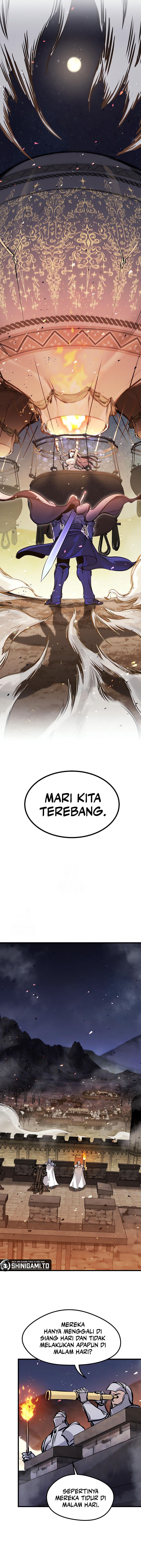 Read The Regressed Mercenary’s Machinations (ID) Manga Online