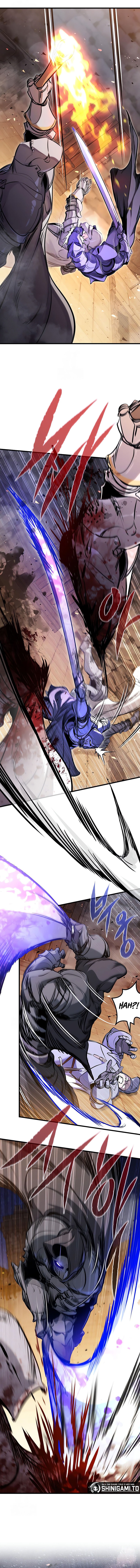 Read The Regressed Mercenary’s Machinations (ID) Manga Online