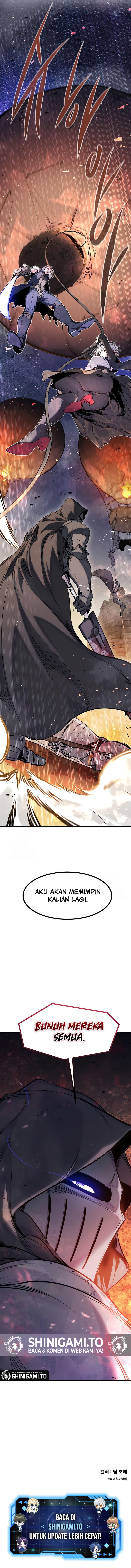 Read The Regressed Mercenary’s Machinations (ID) Manga Online