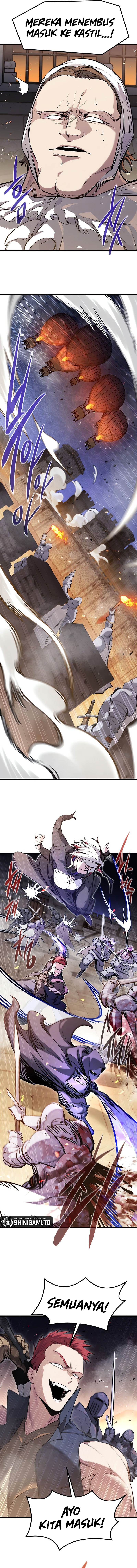 Read The Regressed Mercenary’s Machinations (ID) Manga Online