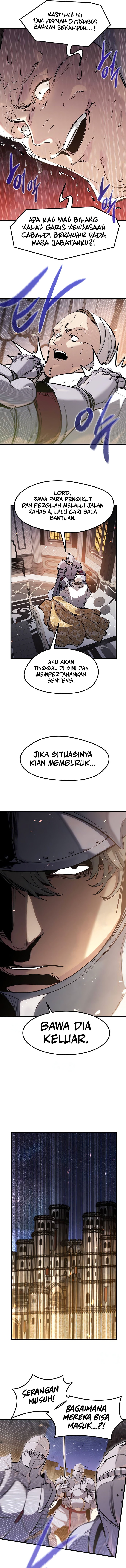 Read The Regressed Mercenary’s Machinations (ID) Manga Online