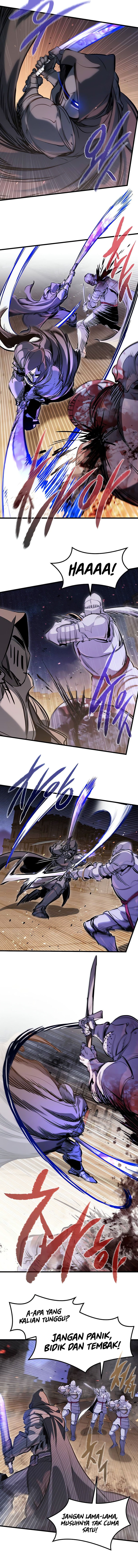 Read The Regressed Mercenary’s Machinations (ID) Manga Online