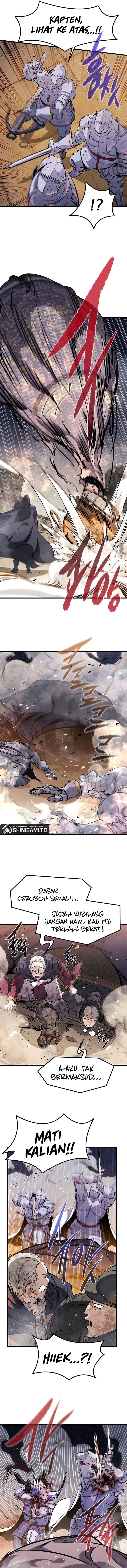 Read The Regressed Mercenary’s Machinations (ID) Manga Online