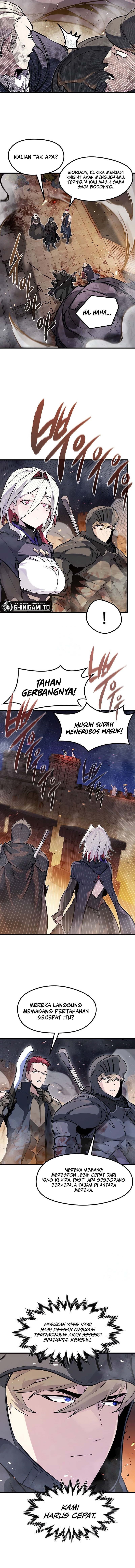 Read The Regressed Mercenary’s Machinations (ID) Manga Online