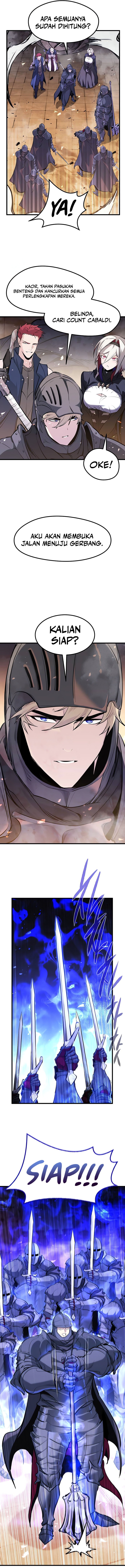 Read The Regressed Mercenary’s Machinations (ID) Manga Online