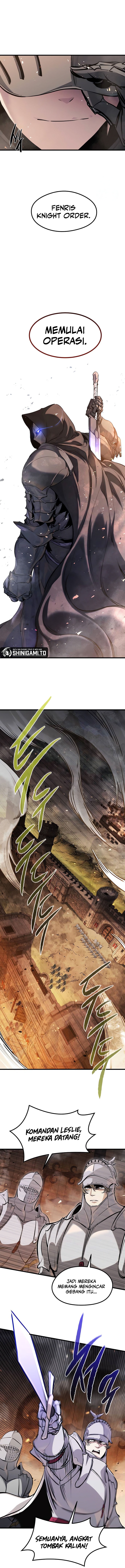 Read The Regressed Mercenary’s Machinations (ID) Manga Online