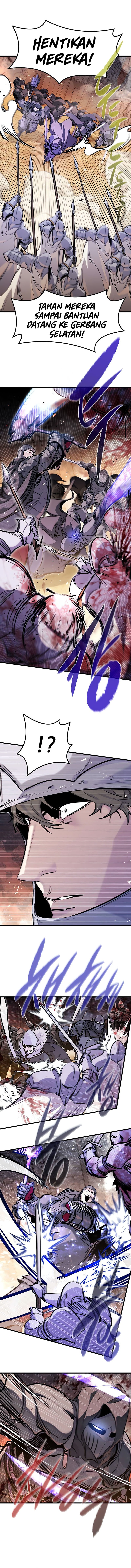 Read The Regressed Mercenary’s Machinations (ID) Manga Online