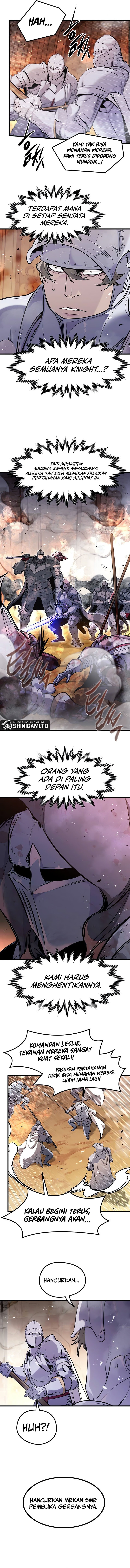 Read The Regressed Mercenary’s Machinations (ID) Manga Online