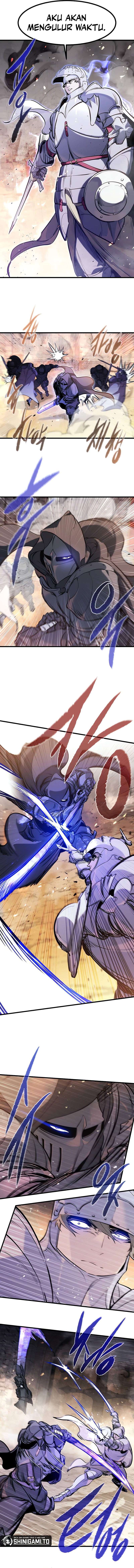 Read The Regressed Mercenary’s Machinations (ID) Manga Online