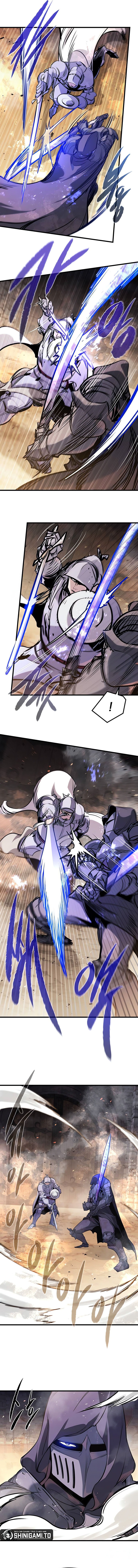 Read The Regressed Mercenary’s Machinations (ID) Manga Online