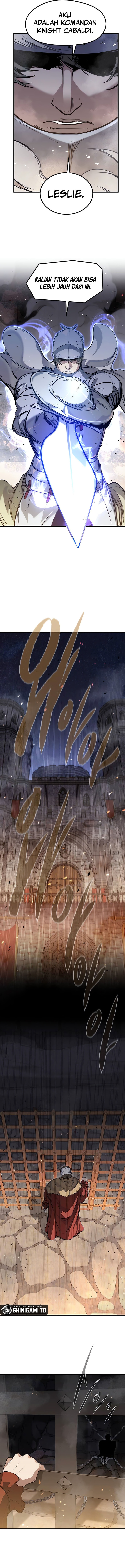 Read The Regressed Mercenary’s Machinations (ID) Manga Online