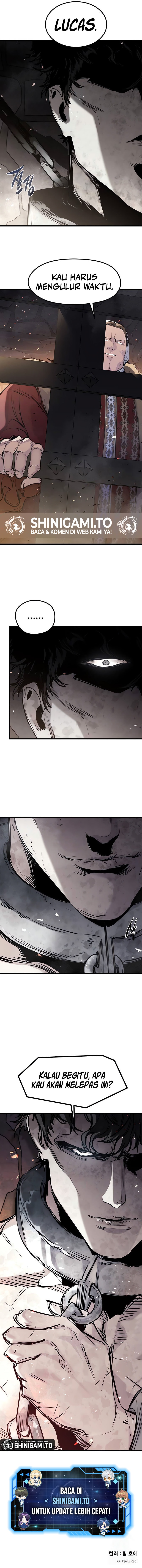 Read The Regressed Mercenary’s Machinations (ID) Manga Online