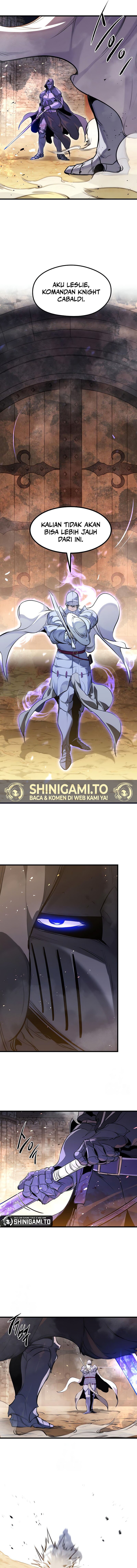 Read The Regressed Mercenary’s Machinations (ID) Manga Online