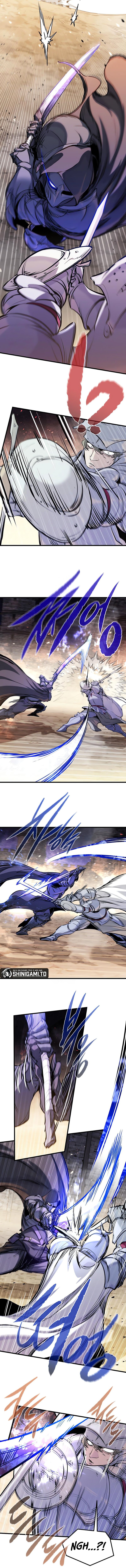 Read The Regressed Mercenary’s Machinations (ID) Manga Online