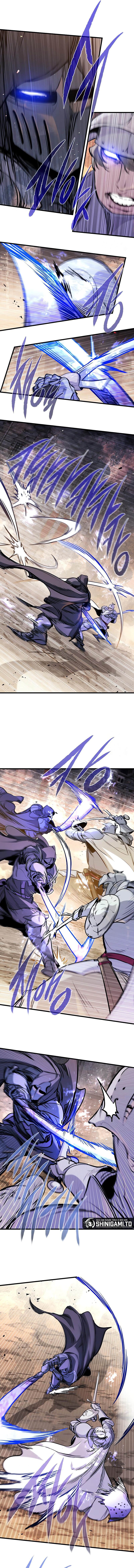 Read The Regressed Mercenary’s Machinations (ID) Manga Online