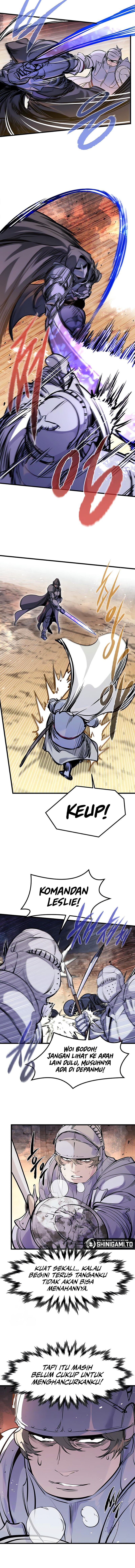 Read The Regressed Mercenary’s Machinations (ID) Manga Online