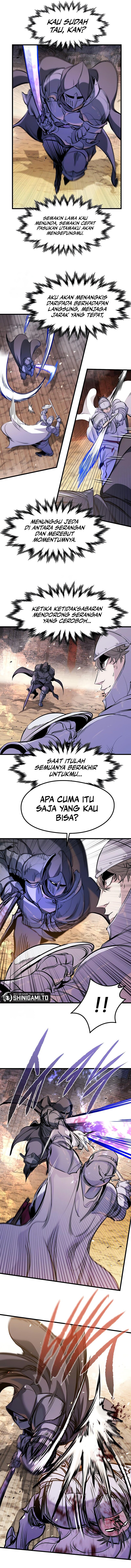 Read The Regressed Mercenary’s Machinations (ID) Manga Online