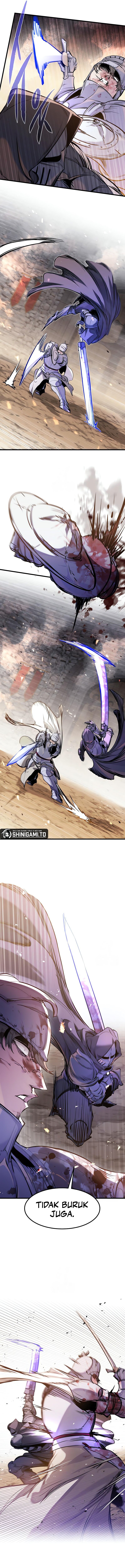 Read The Regressed Mercenary’s Machinations (ID) Manga Online