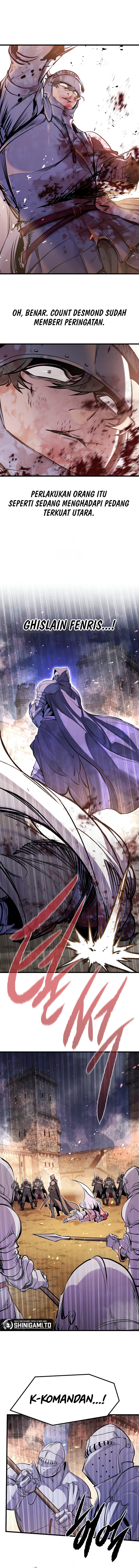 Read The Regressed Mercenary’s Machinations (ID) Manga Online