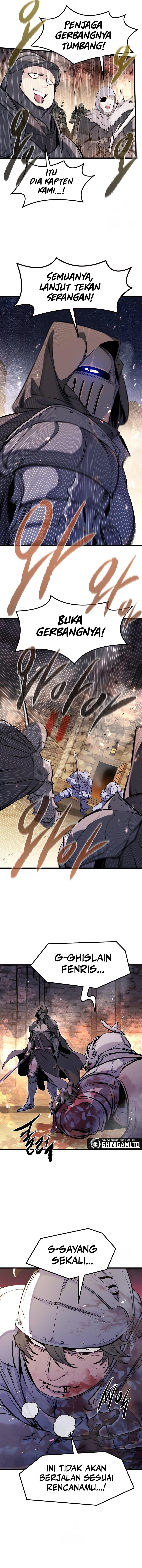 Read The Regressed Mercenary’s Machinations (ID) Manga Online