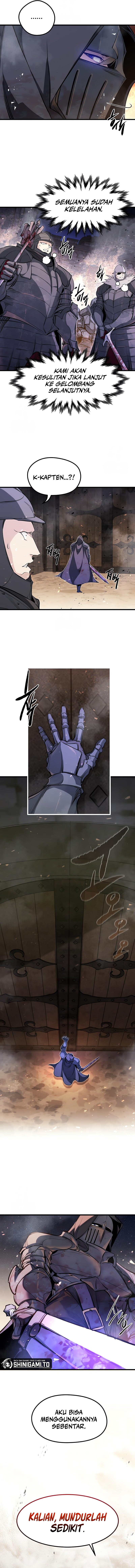 Read The Regressed Mercenary’s Machinations (ID) Manga Online