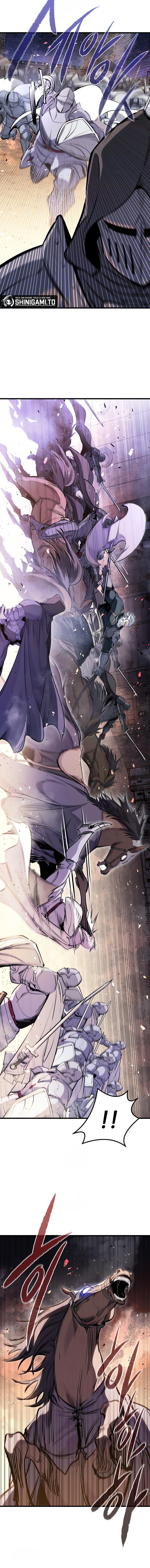 Read The Regressed Mercenary’s Machinations (ID) Manga Online