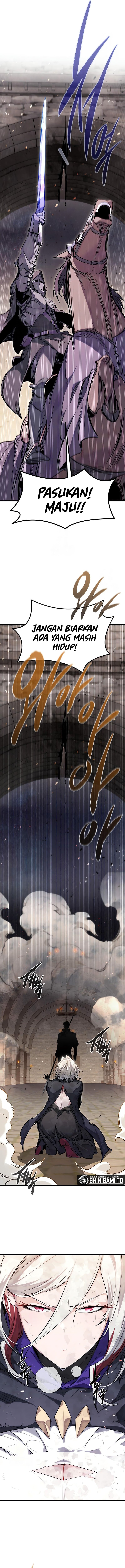 Read The Regressed Mercenary’s Machinations (ID) Manga Online