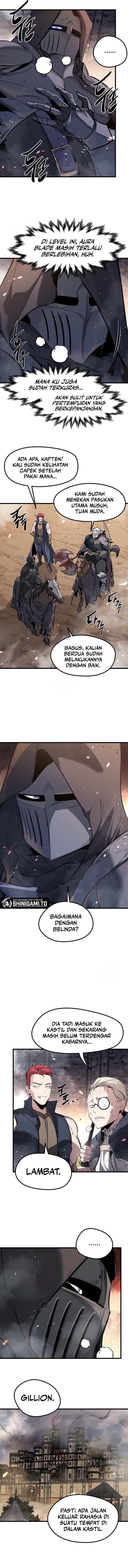 Read The Regressed Mercenary’s Machinations (ID) Manga Online