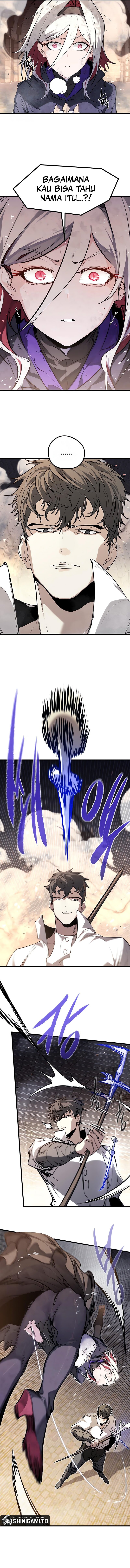 Read The Regressed Mercenary’s Machinations (ID) Manga Online