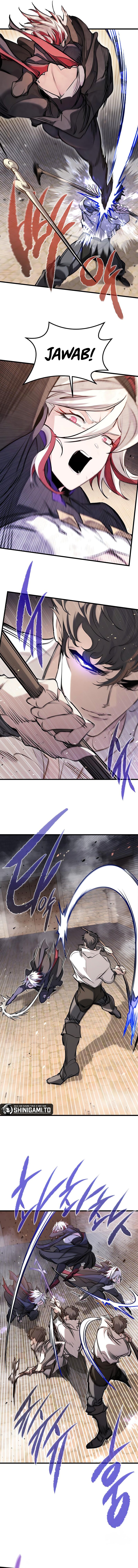 Read The Regressed Mercenary’s Machinations (ID) Manga Online