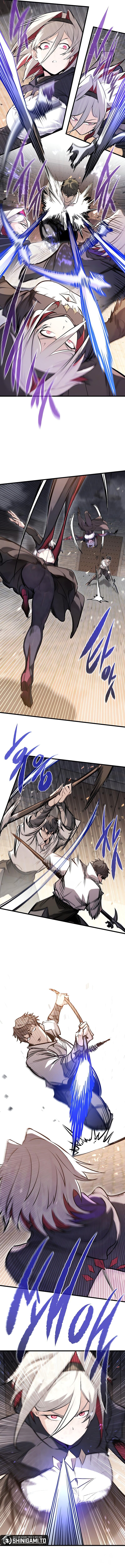 Read The Regressed Mercenary’s Machinations (ID) Manga Online