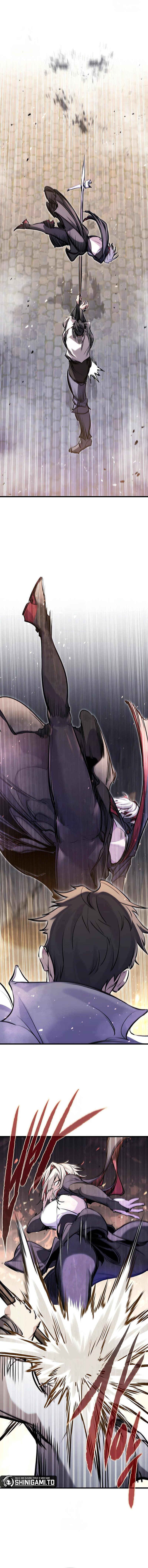 Read The Regressed Mercenary’s Machinations (ID) Manga Online