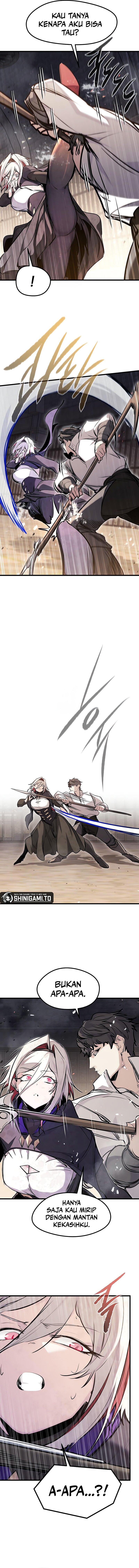 Read The Regressed Mercenary’s Machinations (ID) Manga Online