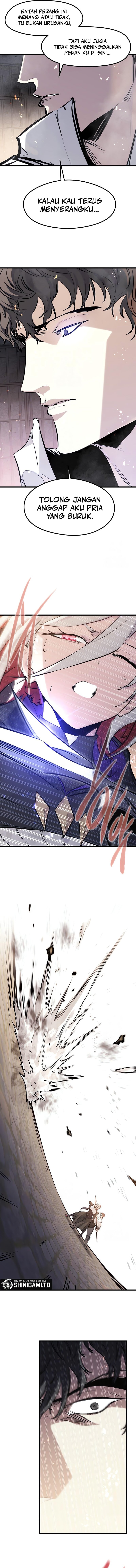 Read The Regressed Mercenary’s Machinations (ID) Manga Online