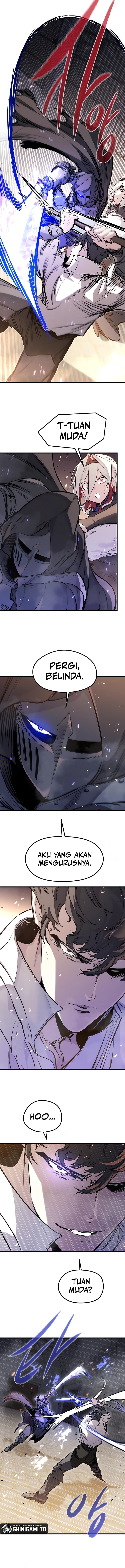 Read The Regressed Mercenary’s Machinations (ID) Manga Online