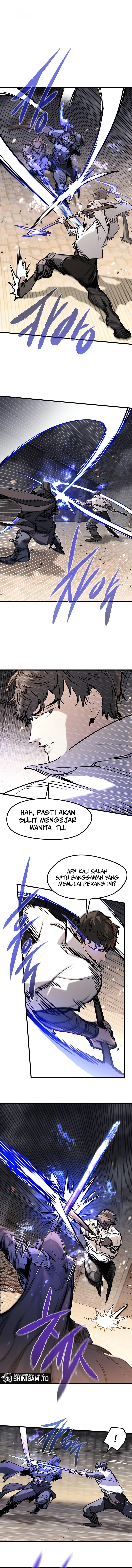 Read The Regressed Mercenary’s Machinations (ID) Manga Online