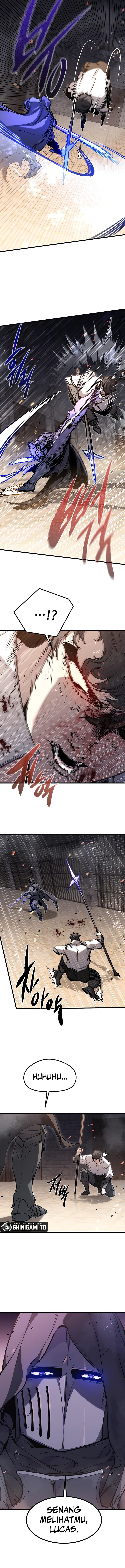 Read The Regressed Mercenary’s Machinations (ID) Manga Online