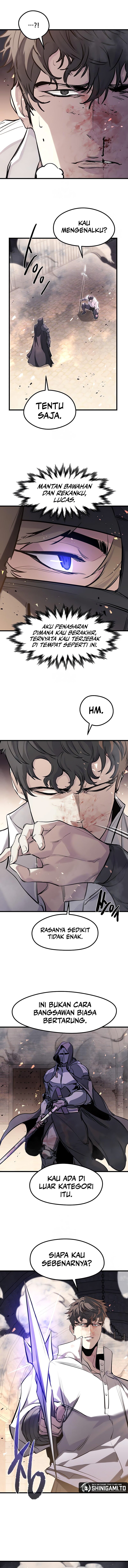 Read The Regressed Mercenary’s Machinations (ID) Manga Online