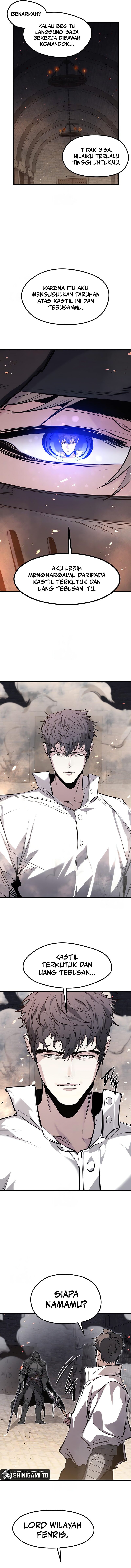 Read The Regressed Mercenary’s Machinations (ID) Manga Online