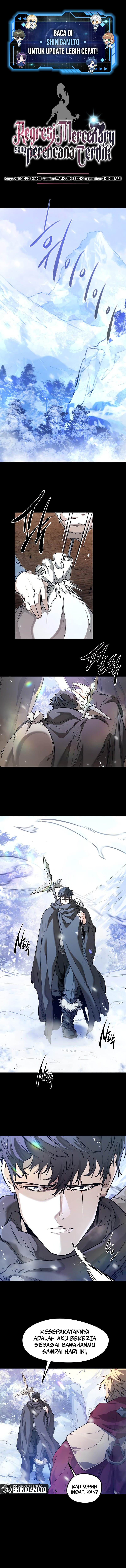 Read The Regressed Mercenary’s Machinations (ID) Manga Online