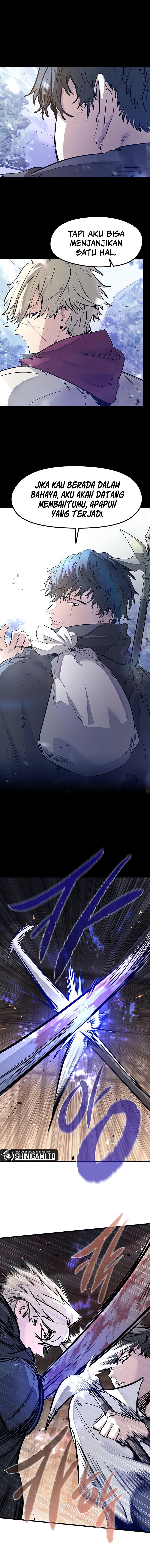 Read The Regressed Mercenary’s Machinations (ID) Manga Online