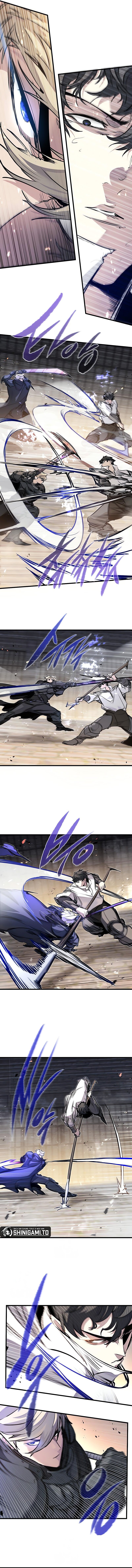 Read The Regressed Mercenary’s Machinations (ID) Manga Online