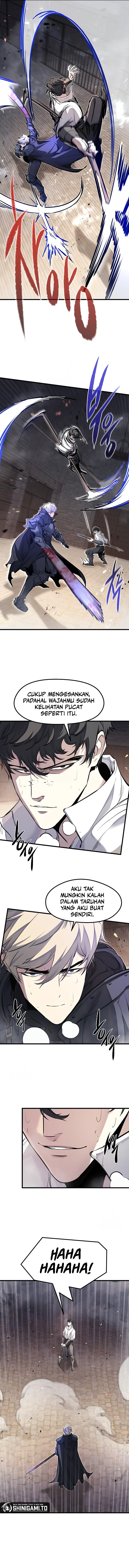 Read The Regressed Mercenary’s Machinations (ID) Manga Online