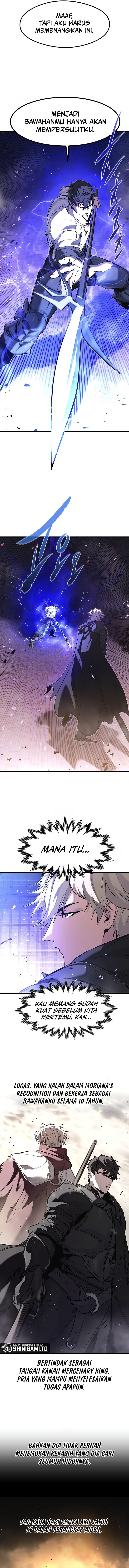 Read The Regressed Mercenary’s Machinations (ID) Manga Online