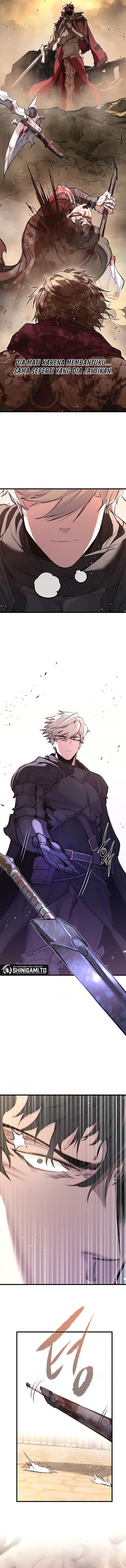 Read The Regressed Mercenary’s Machinations (ID) Manga Online